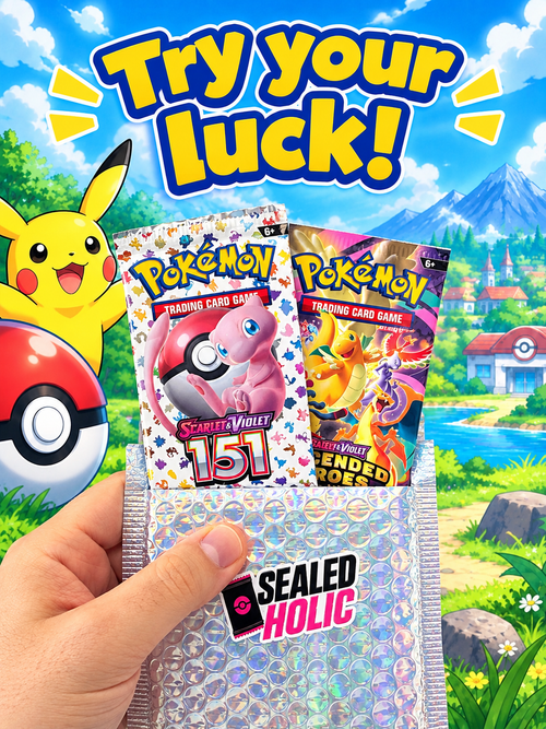 Starter double pack